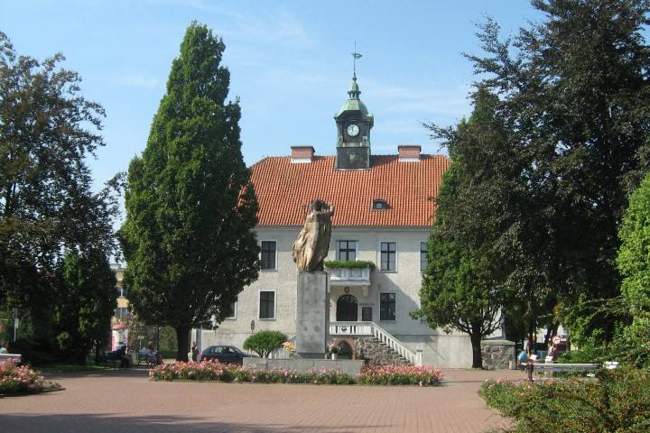 Mazurski Domek Ratusz_wMragowie Atrakcje Mazurski Domek Ratusz_wMragowie Atrakcje